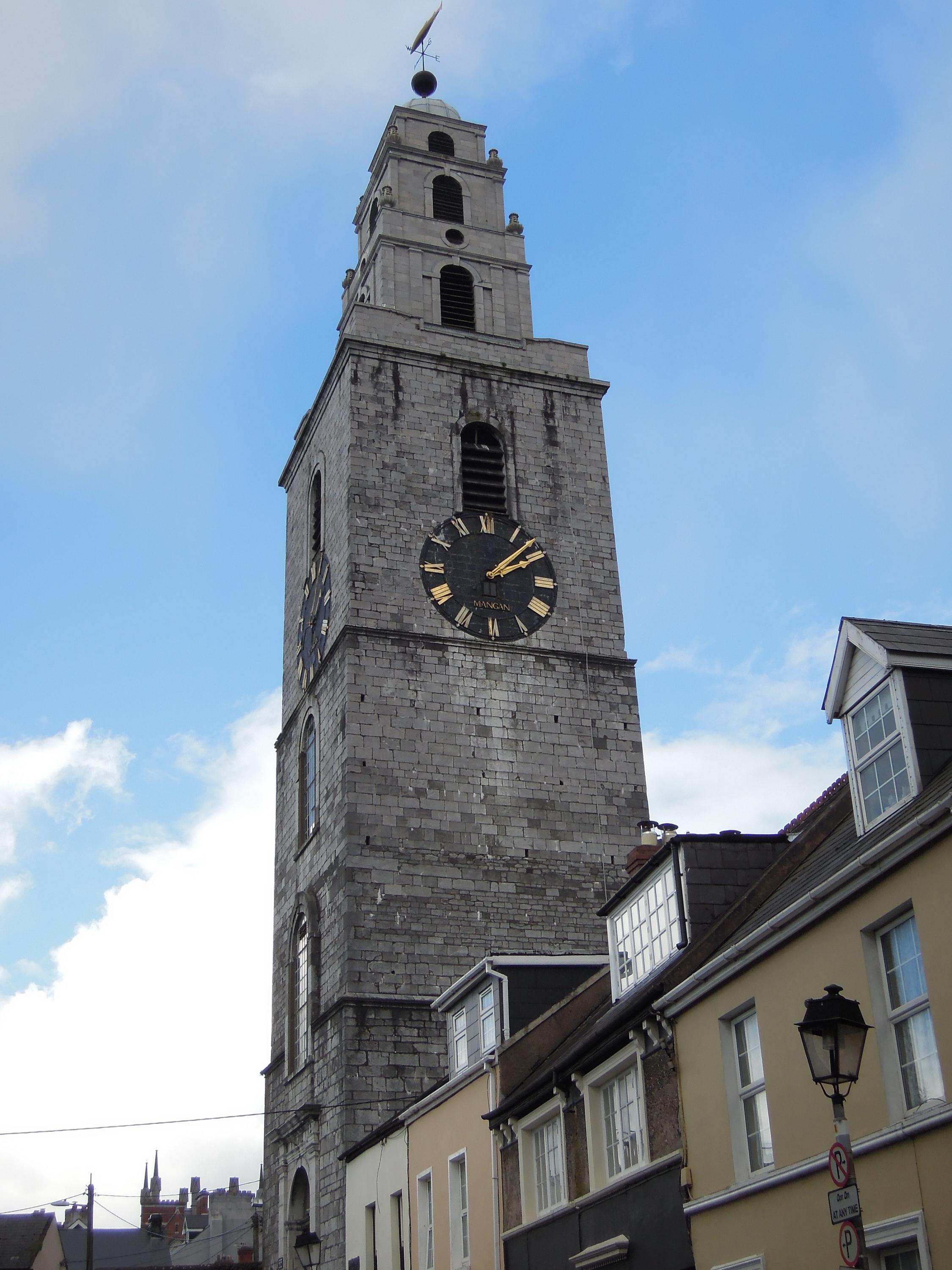 Ring the Bells and Climb the Clock Tower at Shandon Church: Cork City, Co Cork