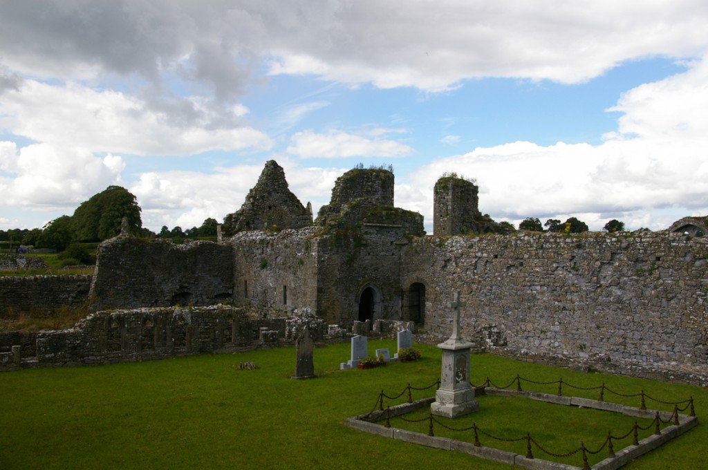 Athassal Priory