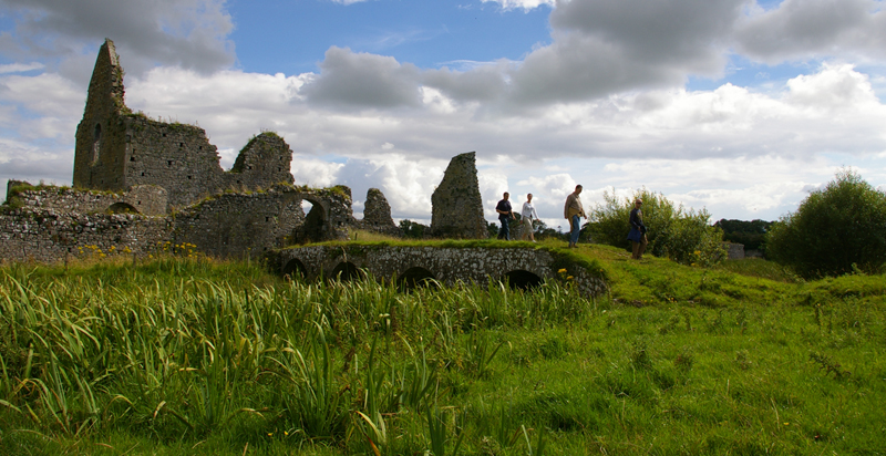 Athassel Priory Ruins: Golden, Co Tipperary