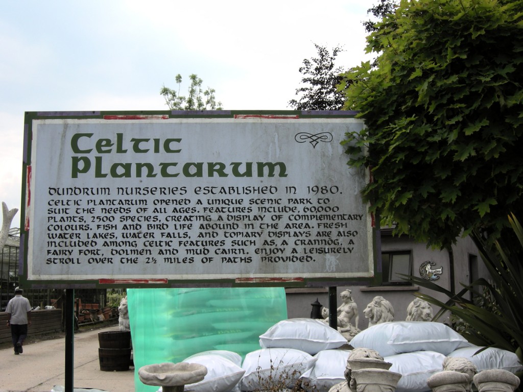 Dundrum Celtic Plantarum