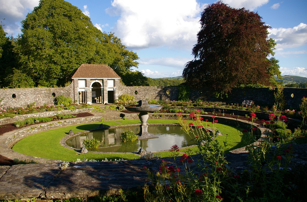 Heywood Gardens: Ballinakill, Co Laois