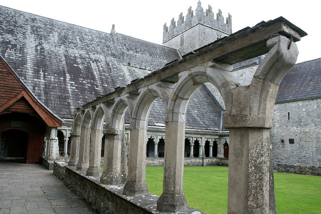 Relics of the True Cross: Holy Cross, Co Tipperary