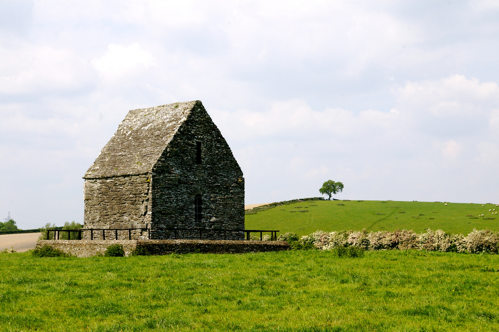 Saint Mochta’s House: Louth Village, Co Louth