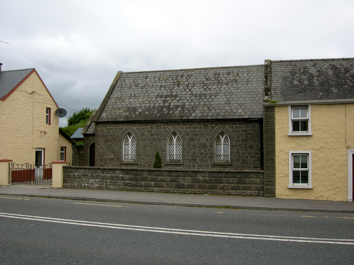 Barack Obama Ancestral School House: Moneygall, Co Offaly