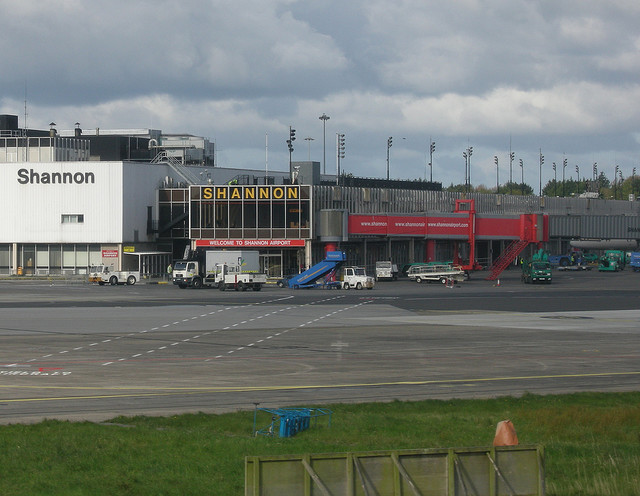 Airport Oasis: Shannon, Co Clare