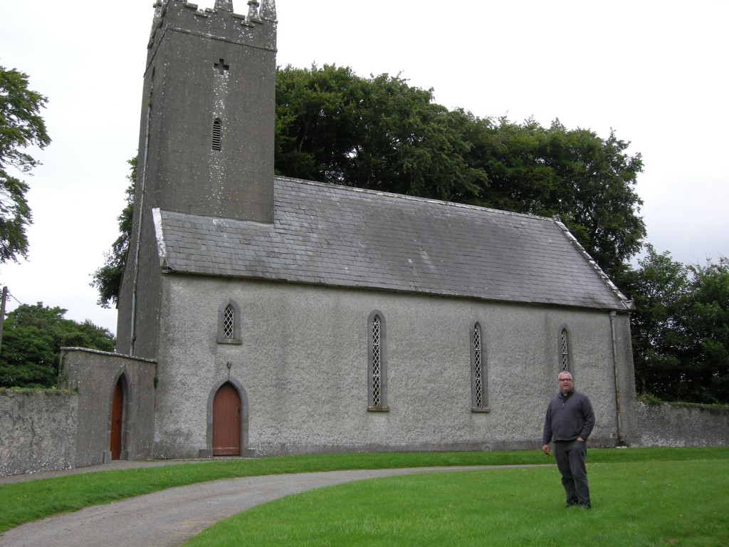 Templeharry Church