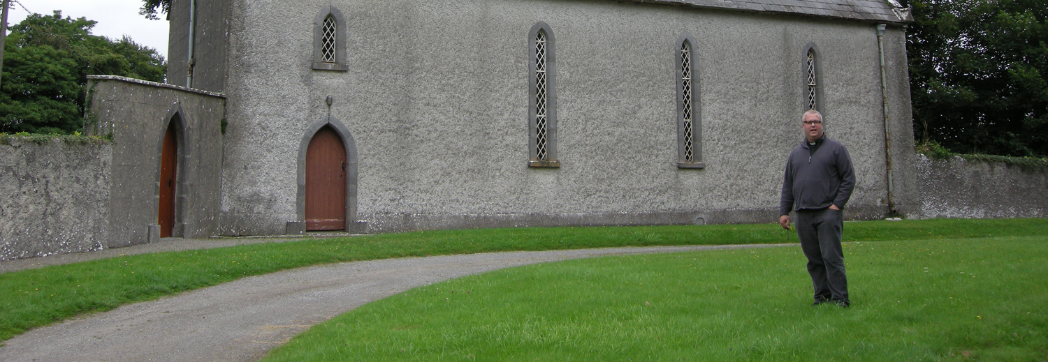 Barack Obama’s Ancestral Church: Templeharry, Co Offaly