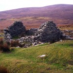 Famine Village on Achill Island - Photo by Fibbons