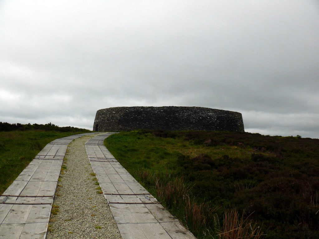 Grianan Aileach - Photo by Christy Nicholas