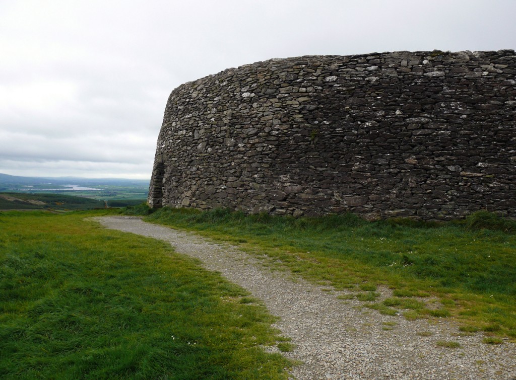 Grianan Aileach - Photo by Christy Nicholas