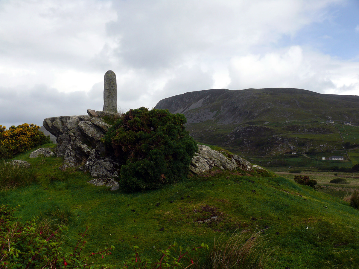 St. Columba’s Well – Stations of Sainthood: Glencolmcille, Co Donegal
