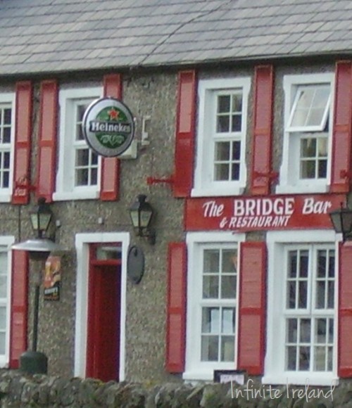 The Bridge Bar - Photo by Infinite Ireland