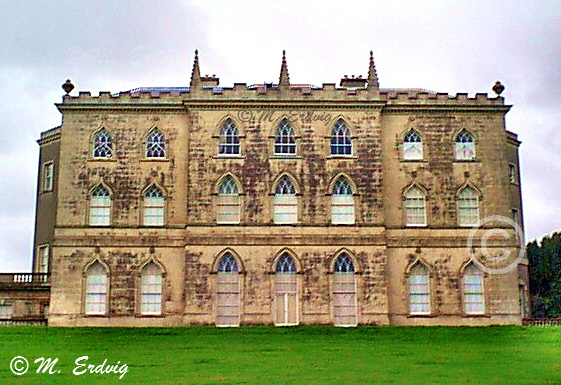 Castle Ward, Classical Gothic Fantasy: Strangford, Co. Down