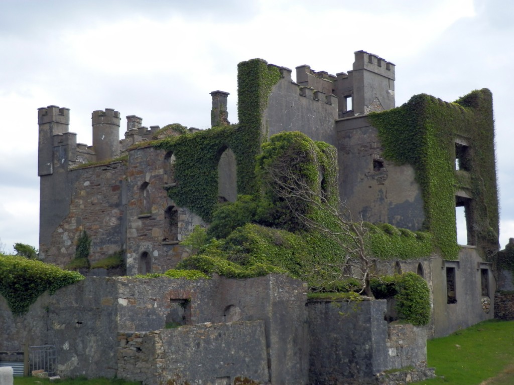 Clifden Castle