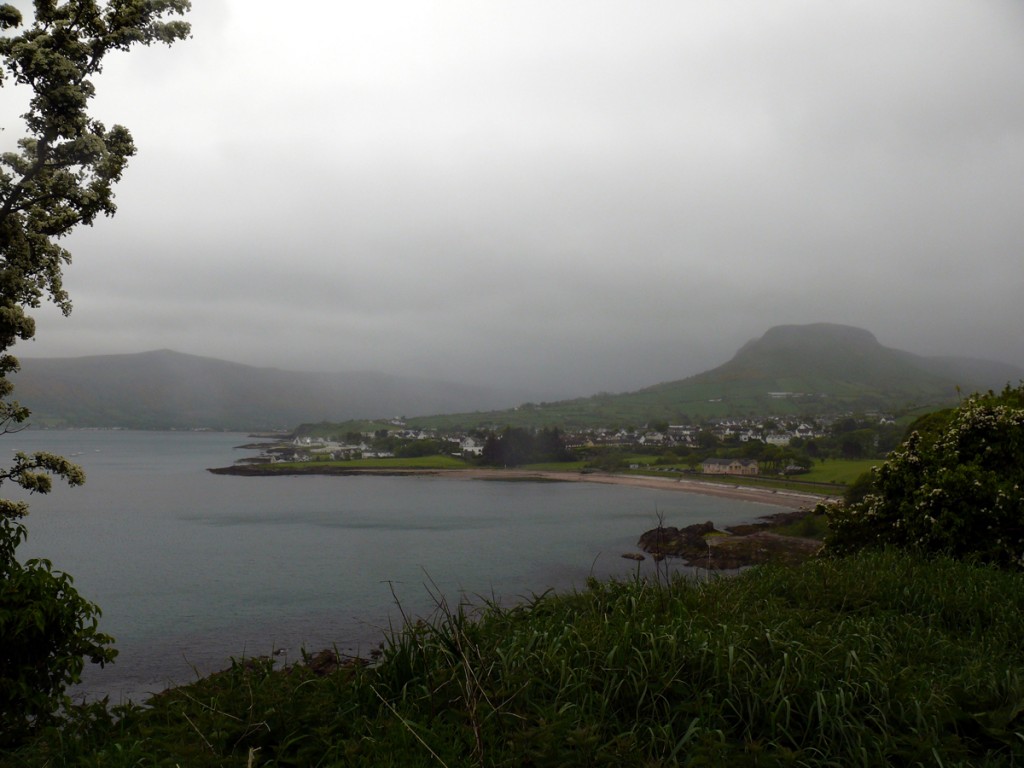 View near Layde Church - Photo by Christy Nicholas