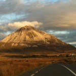 Mount Errigal - Photo by Sleepyhead via WikiCommons