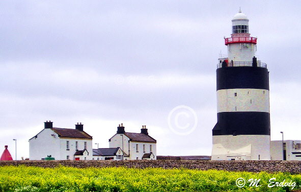 The World’s Oldest Operating Lighthouse: Hook Head, Co. Wexford