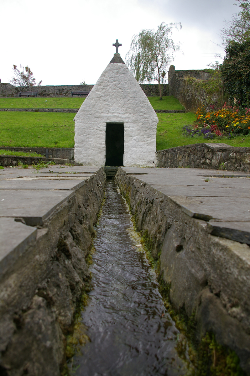 Kenny’s Well: Kilkenny, Co Kilkenny