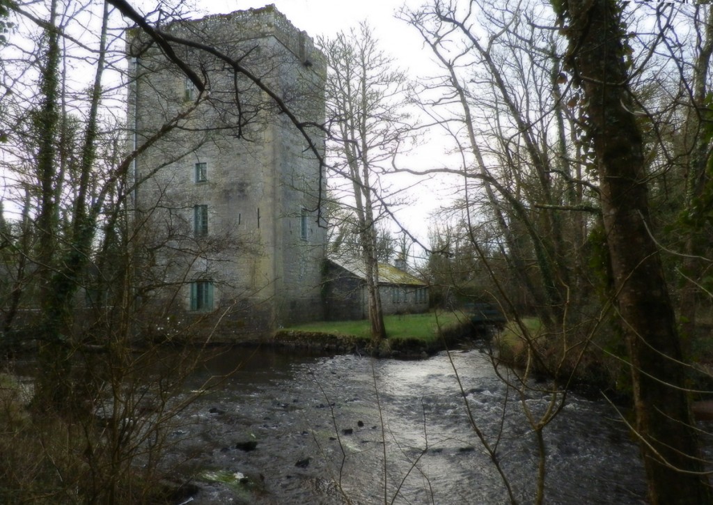 Thoor Ballylee - Photo by Tony Calland