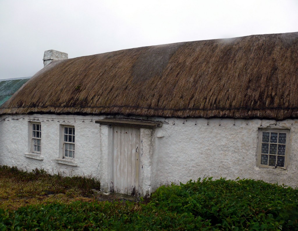 Cottage on Inis Eoghain 100 - Photo by Christy Nicholas