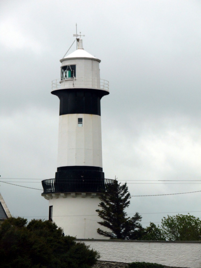 Light House on the inis Eoghain 100 - Photo by Christy Nicholas