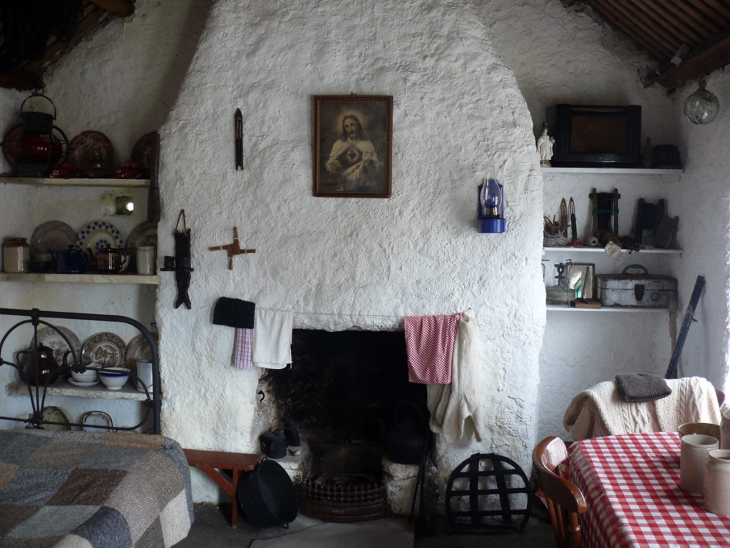 Glencolmcille Folk Village - Photo by Christy Nicholas