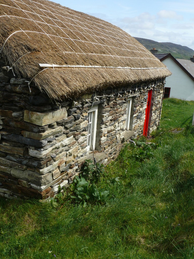 Glencolmcille Folk Village - Photo by Christy Nicholas