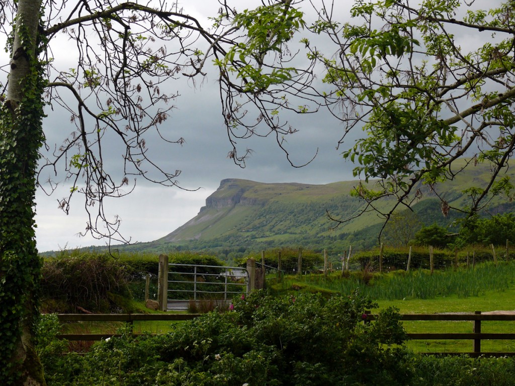 Glencar Waterfall – Photo by Christy Nicholas