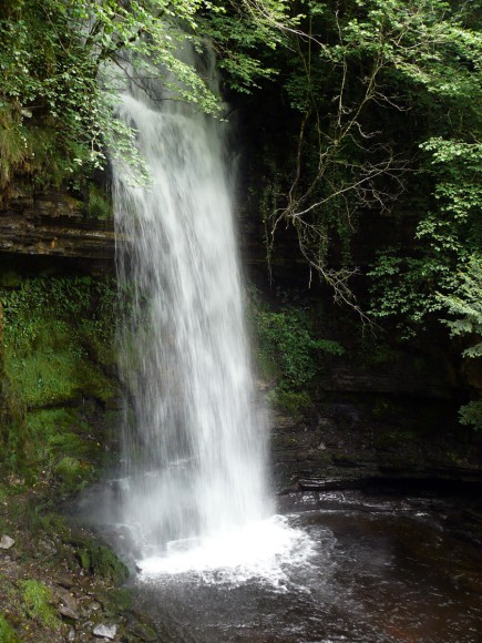 Glencar Waterfall – Photon by Christy Nicholas