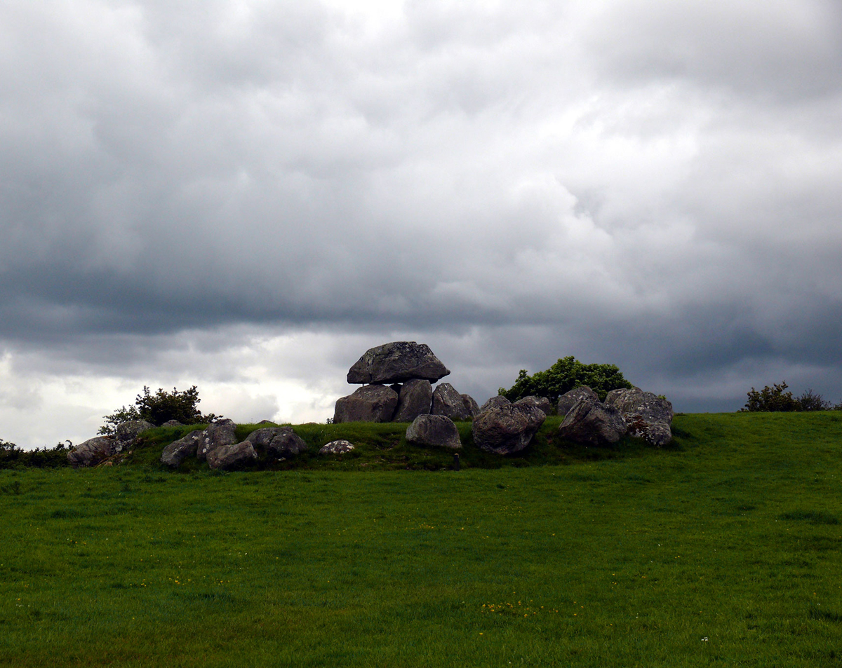 Passage into Ancient Times at Carrowmore Megaliths: Sligo, Co Sligo