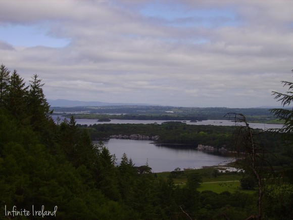 View from Torc Waterfall - Photo by Infinite Ireland