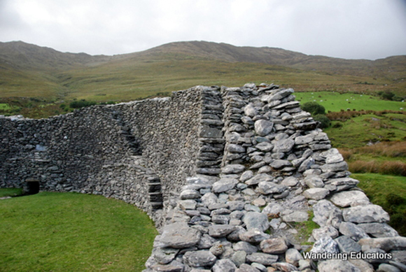 Staigue Fort (Cathair Na Stéige): Sneem, Co Kerry