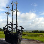 Famine Memorial - Photo by Christy Nicholas