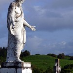 Aughavale Cemetery - Photo by Christy Nicholas