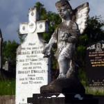 Aughavale Cemetery - Photo by Christy Nicholas