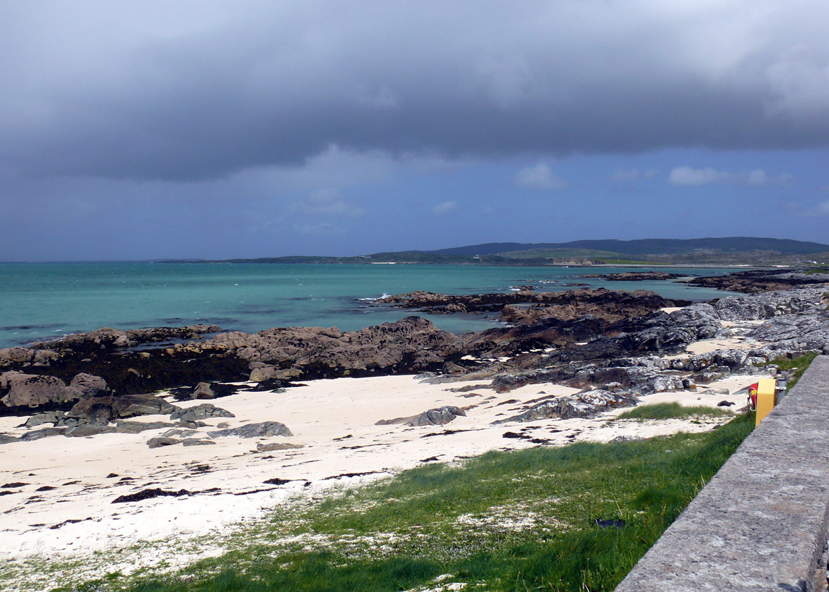 Derrigimlagh to Dog’s Bay – Coastal Beauty: County Galway