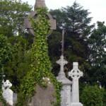 Aughavale Cemetery - Photo by Christy Nicholas