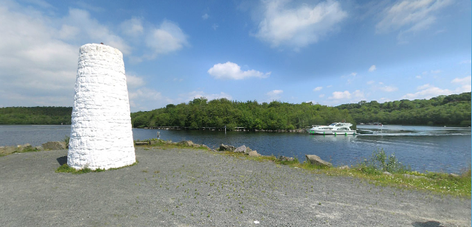 World War II Beacon: Enniskillen, Co Fermanagh