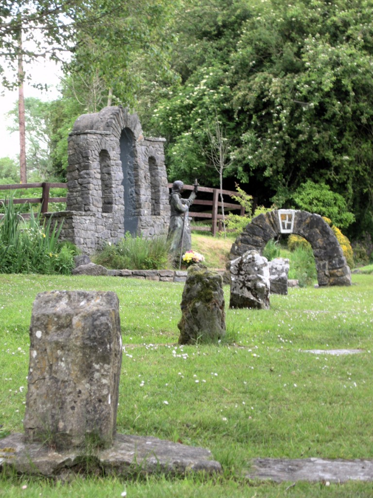 St Brigids Well - Photo by Corey Taratuta