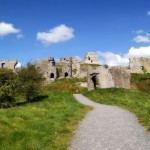 The Rock of Dunamase - Photo by Mark Taggart