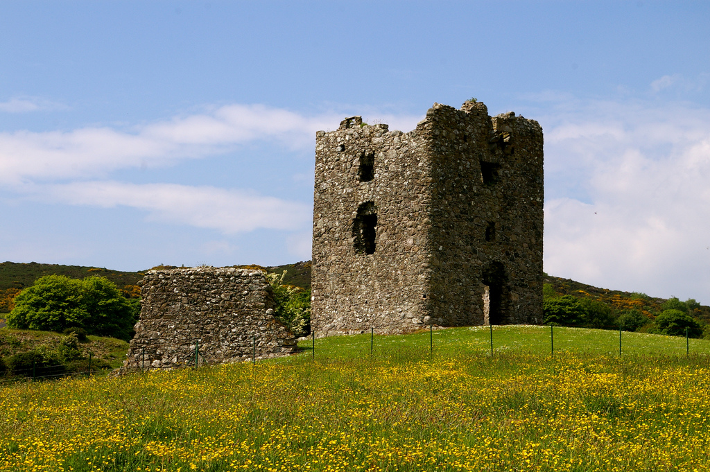 Moyry Castle: Carrickbroad, Co Armagh