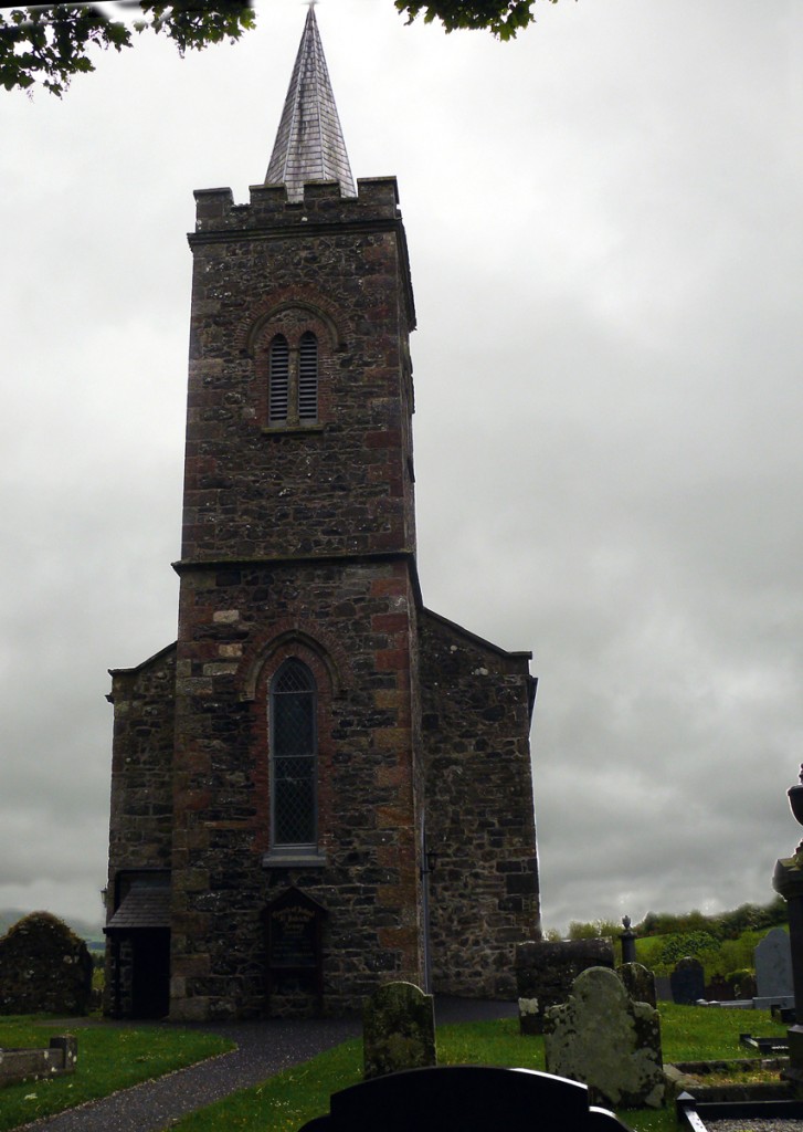 St Patrick's Church - Photo by Christy Nicholas