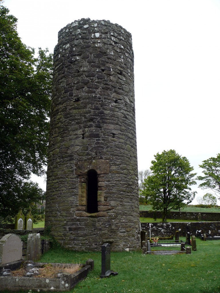 St Patrick's Church - Photo by Christy Nicholas