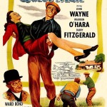 The Quiet Man Film Poster