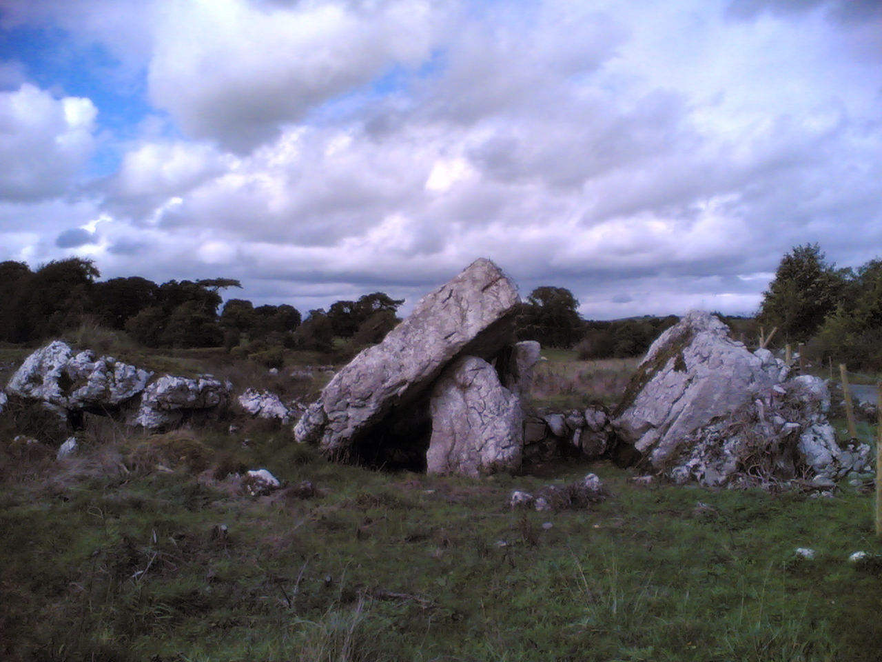 Discovering “The Stones”: Lecarrow, Co Roscommon