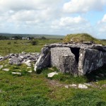 Parknabinnia Wedge Tomb - Photo by Christy Nicholas