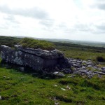 Parknabinnia Wedge Tomb - Photo by Christy Nicholas