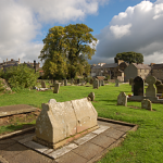 St Tighernach’s Tomb Shrine - Photo by Jim Dempsey