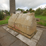 St Tighernach’s Tomb Shrine - Photo by Jim Dempsey