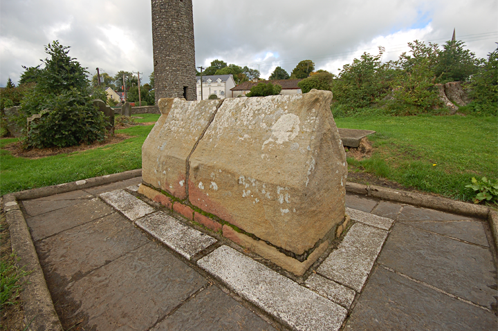 St Tighernach’s Tomb Shrine: Clones, Co Monaghan